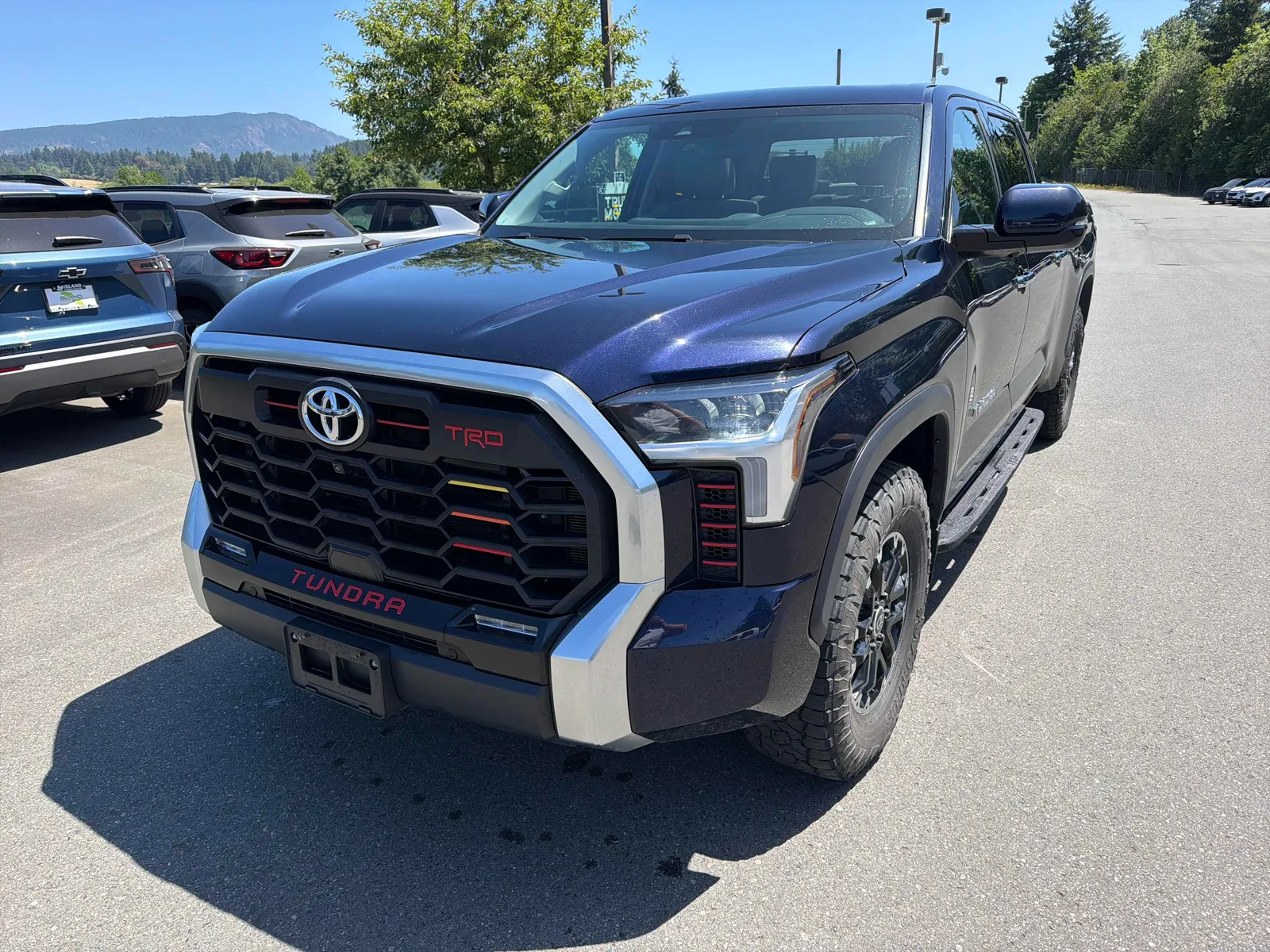 2024 Toyota Tundra
