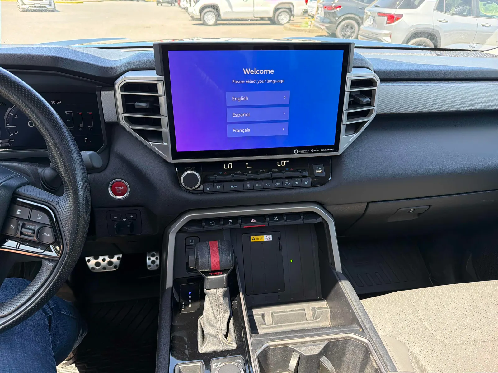 Console