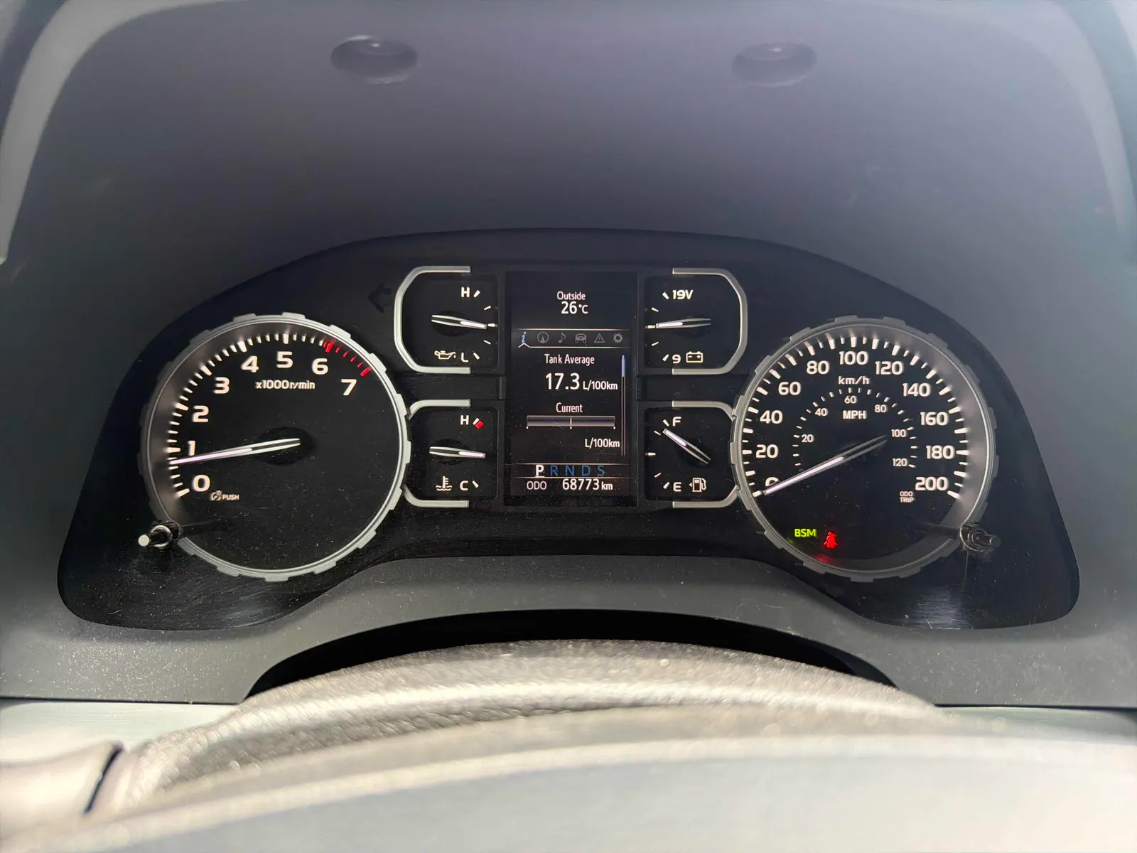 Dashboard