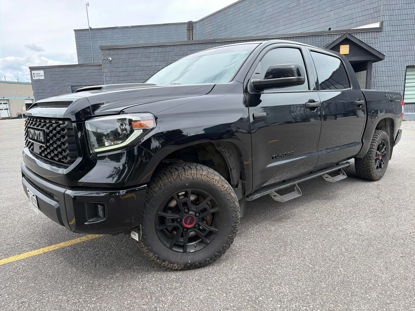 2020 Toyota Tundra