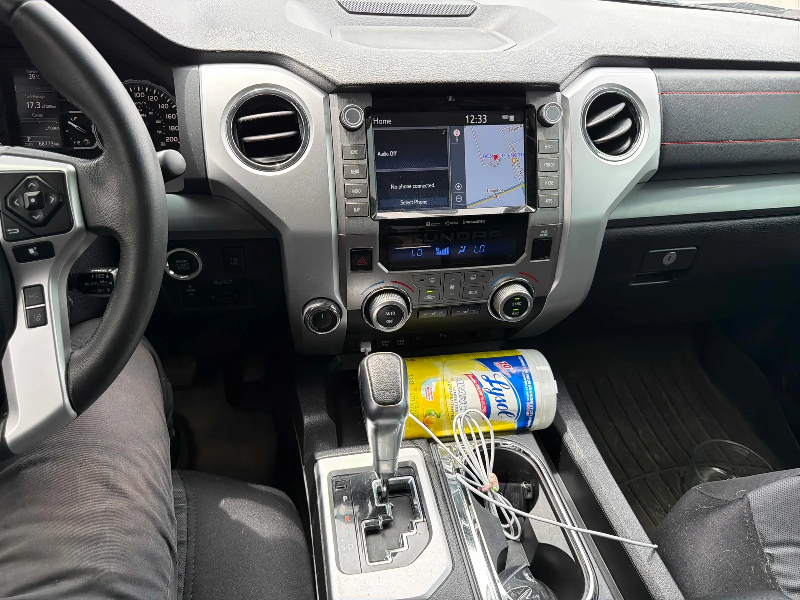 Console
