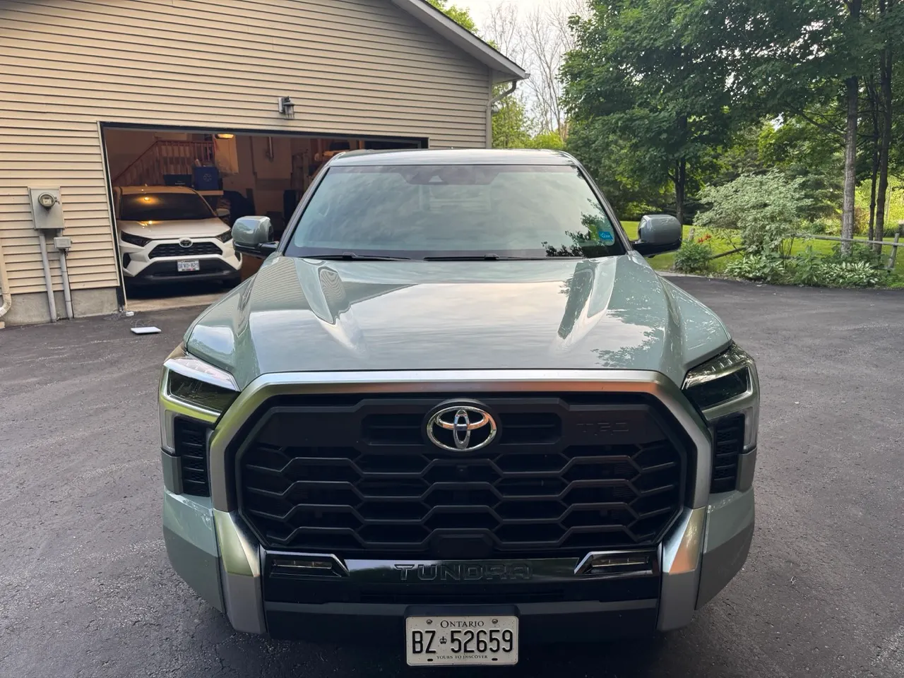 Front