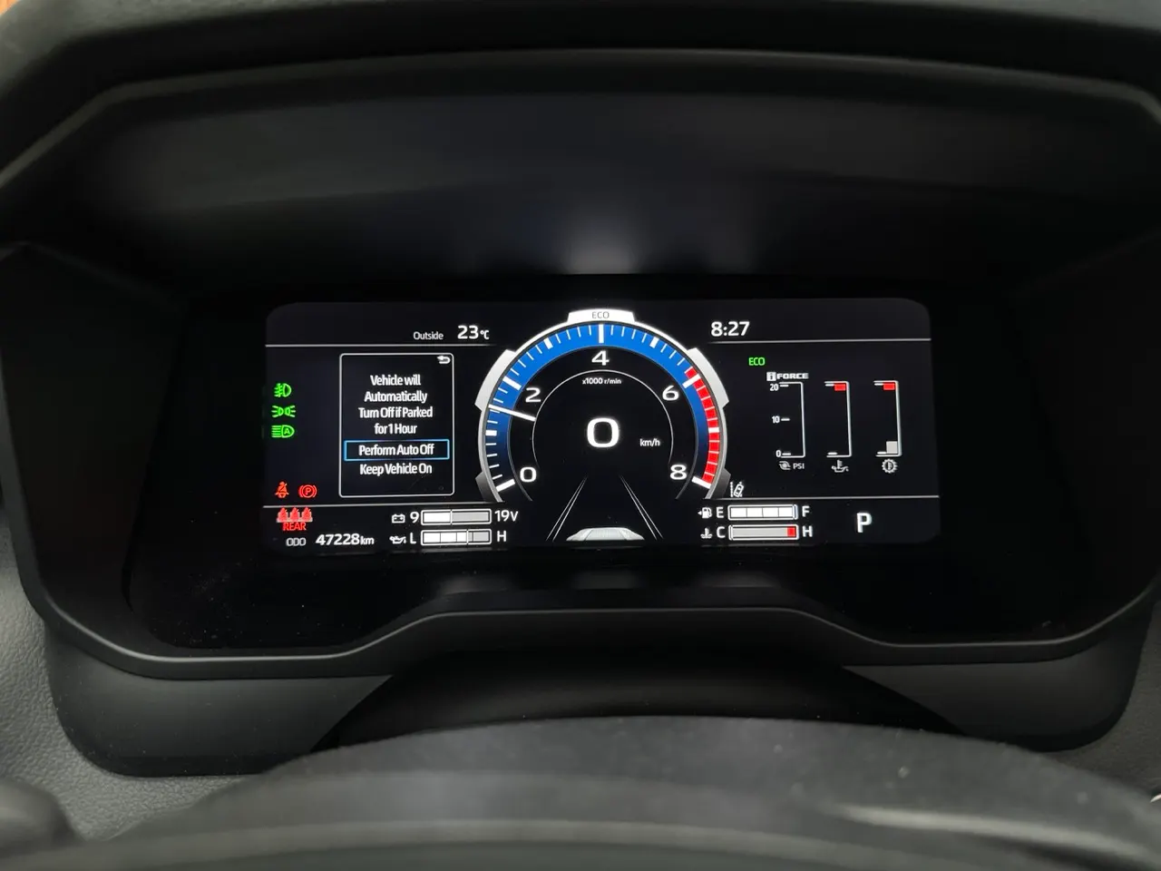 Dashboard