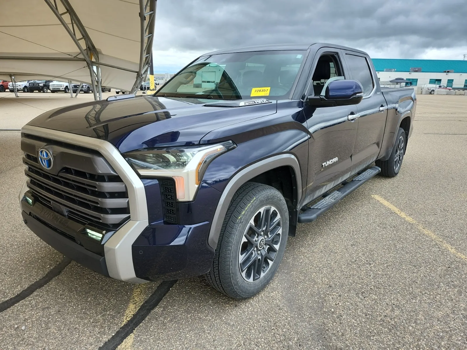 2023 Toyota Tundra