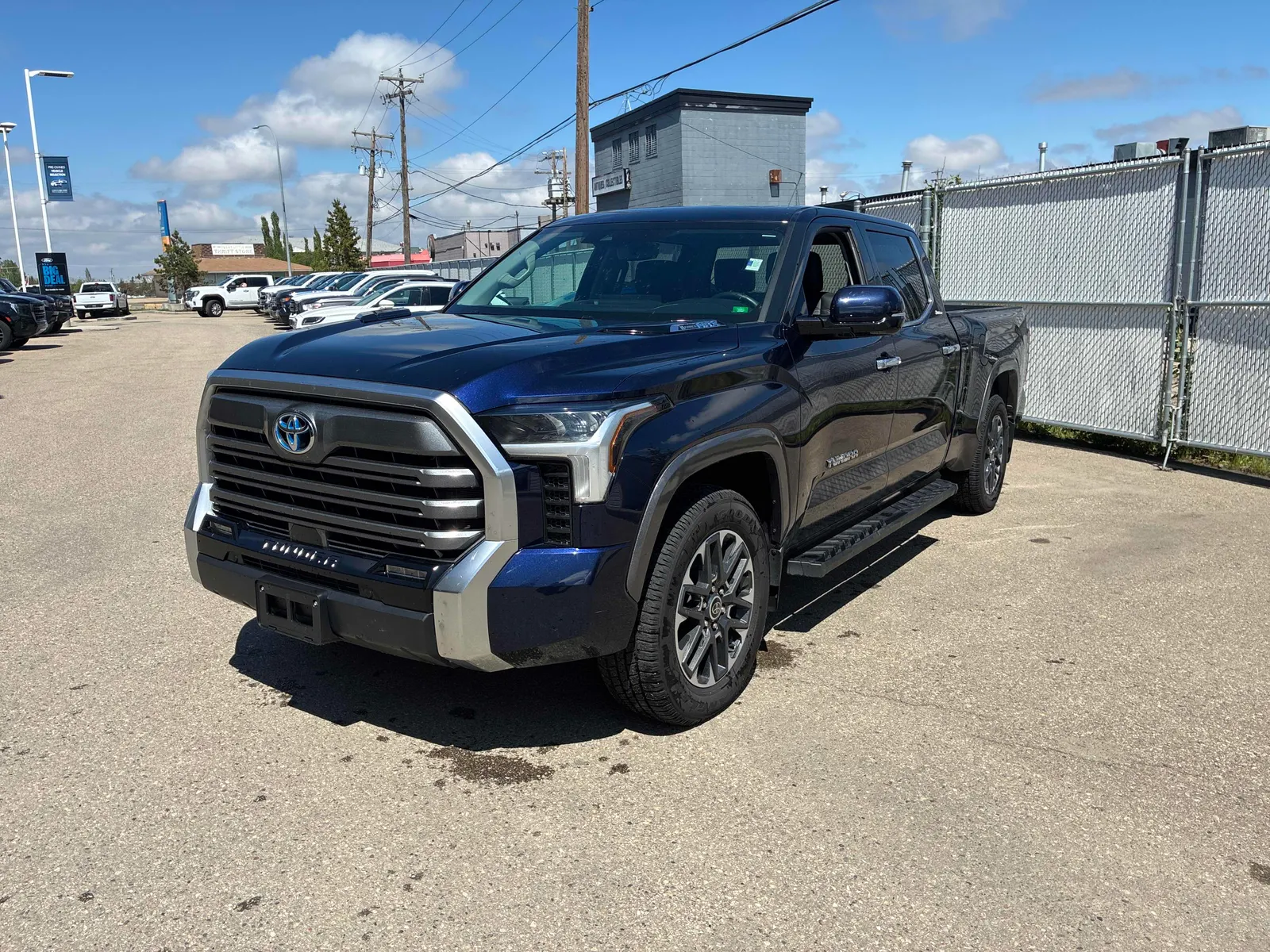 2023 Toyota Tundra