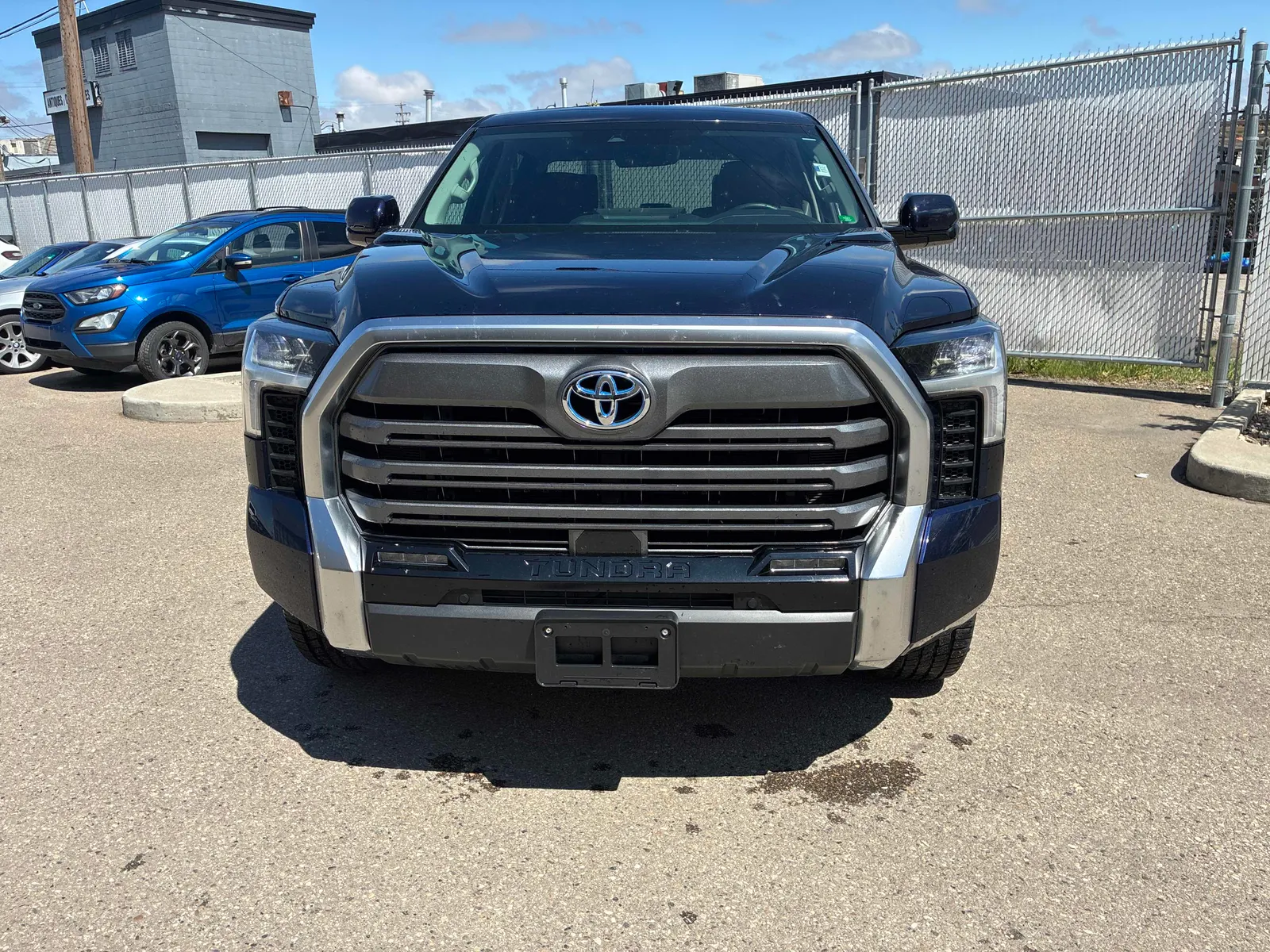 Front