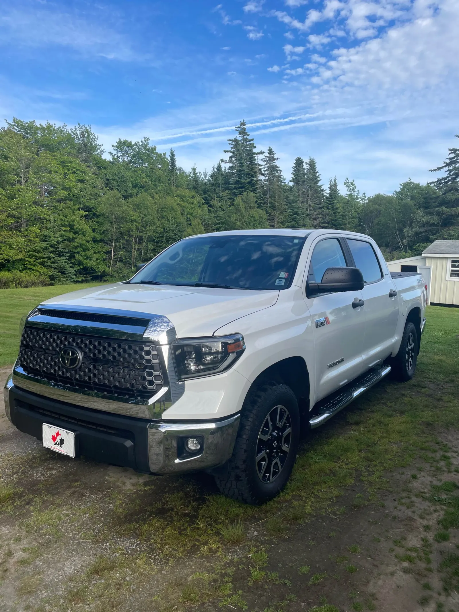 2020 Toyota Tundra