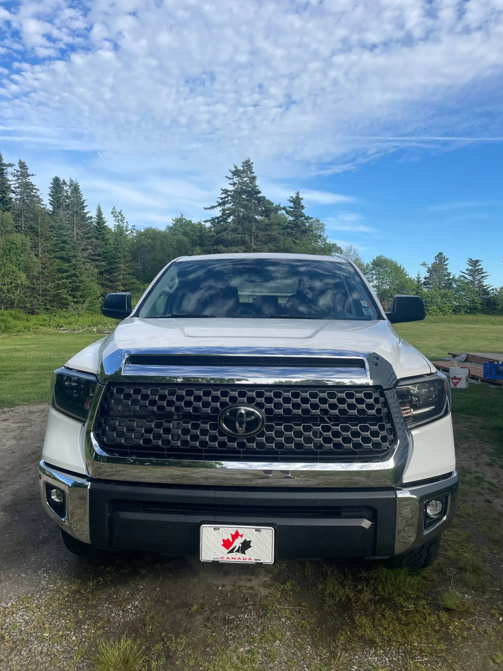 Front