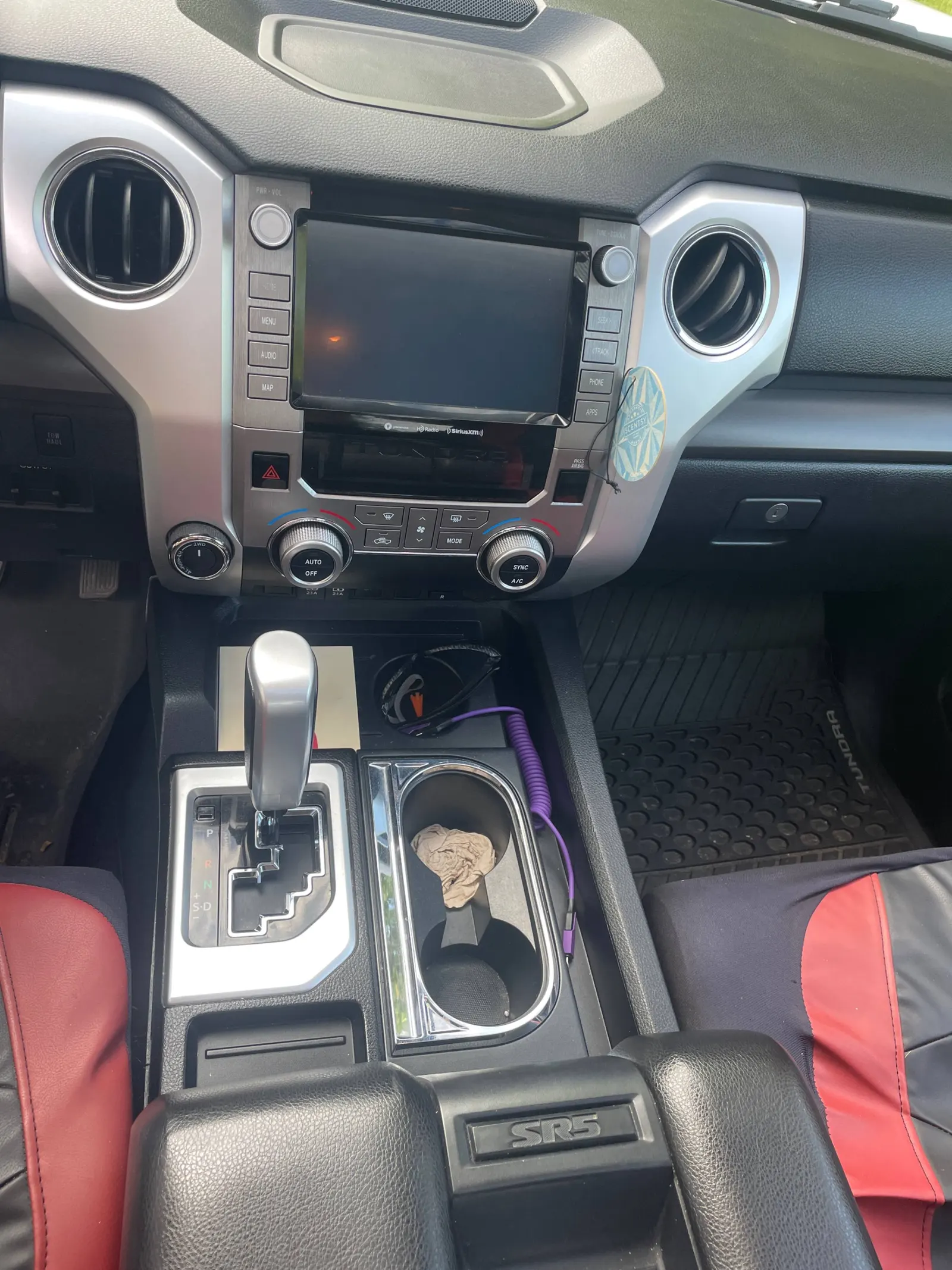 Console
