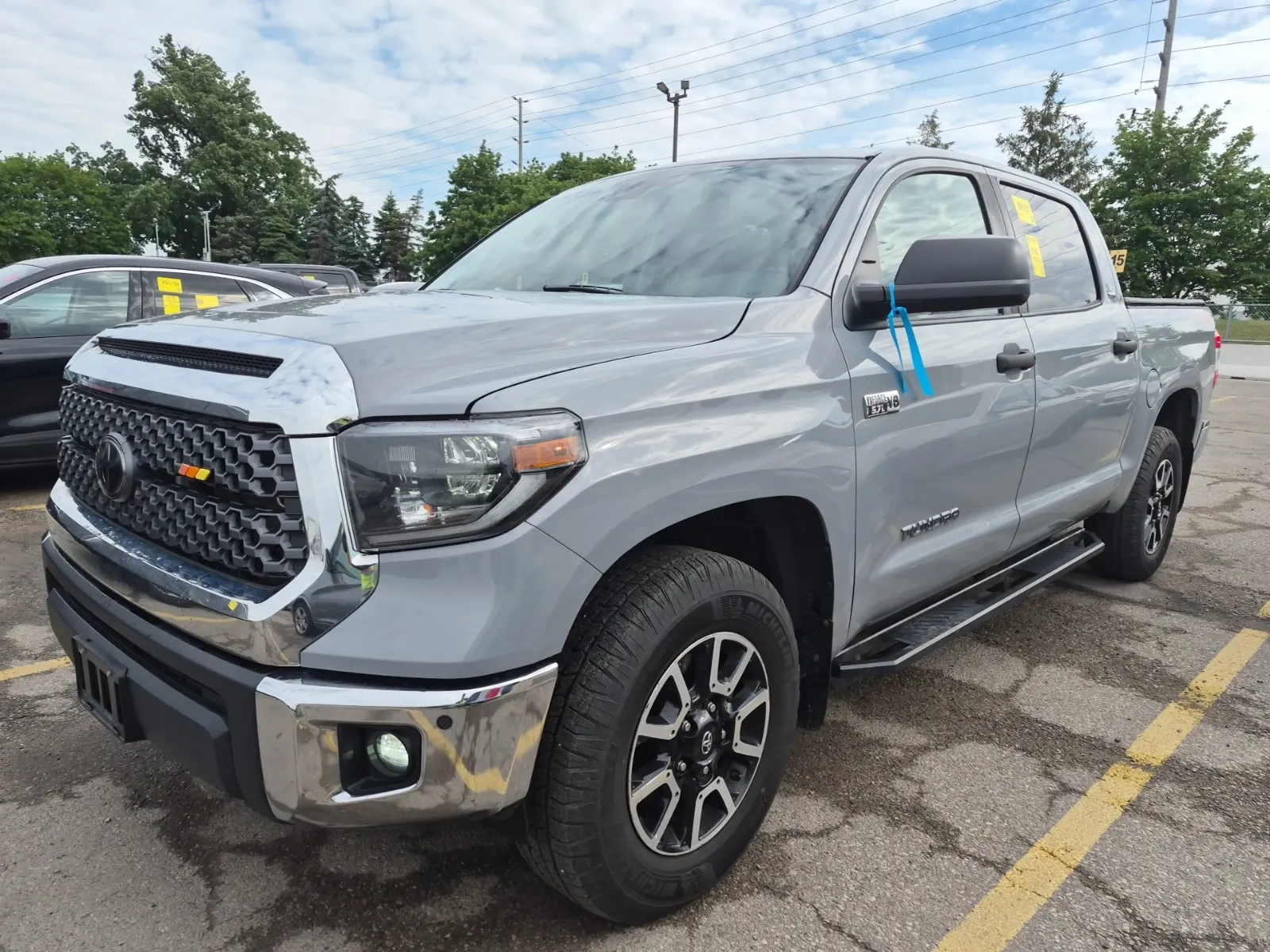 2020 Toyota Tundra