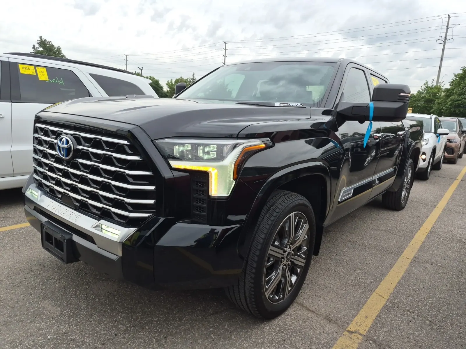 2023 Toyota Tundra