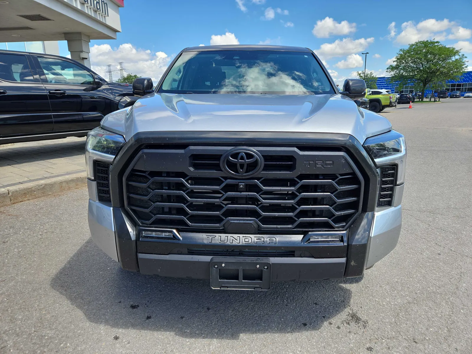 Front