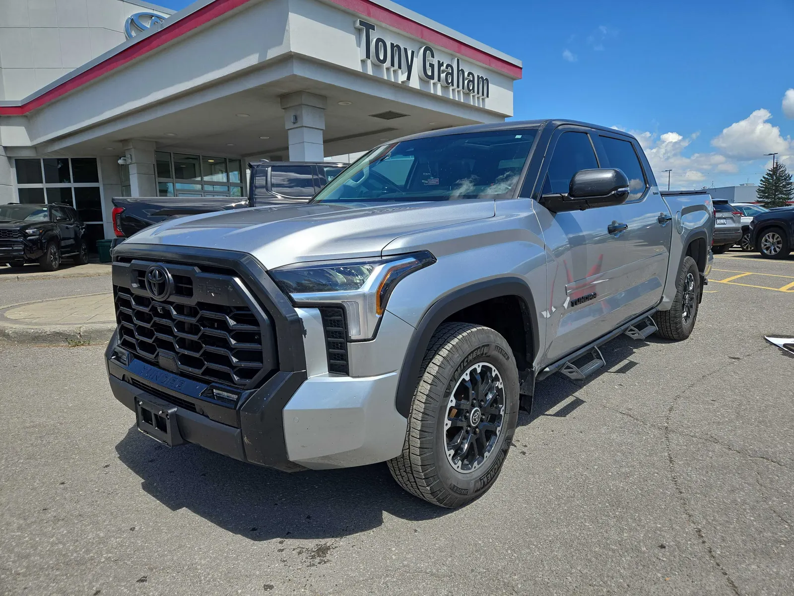 2023 Toyota Tundra
