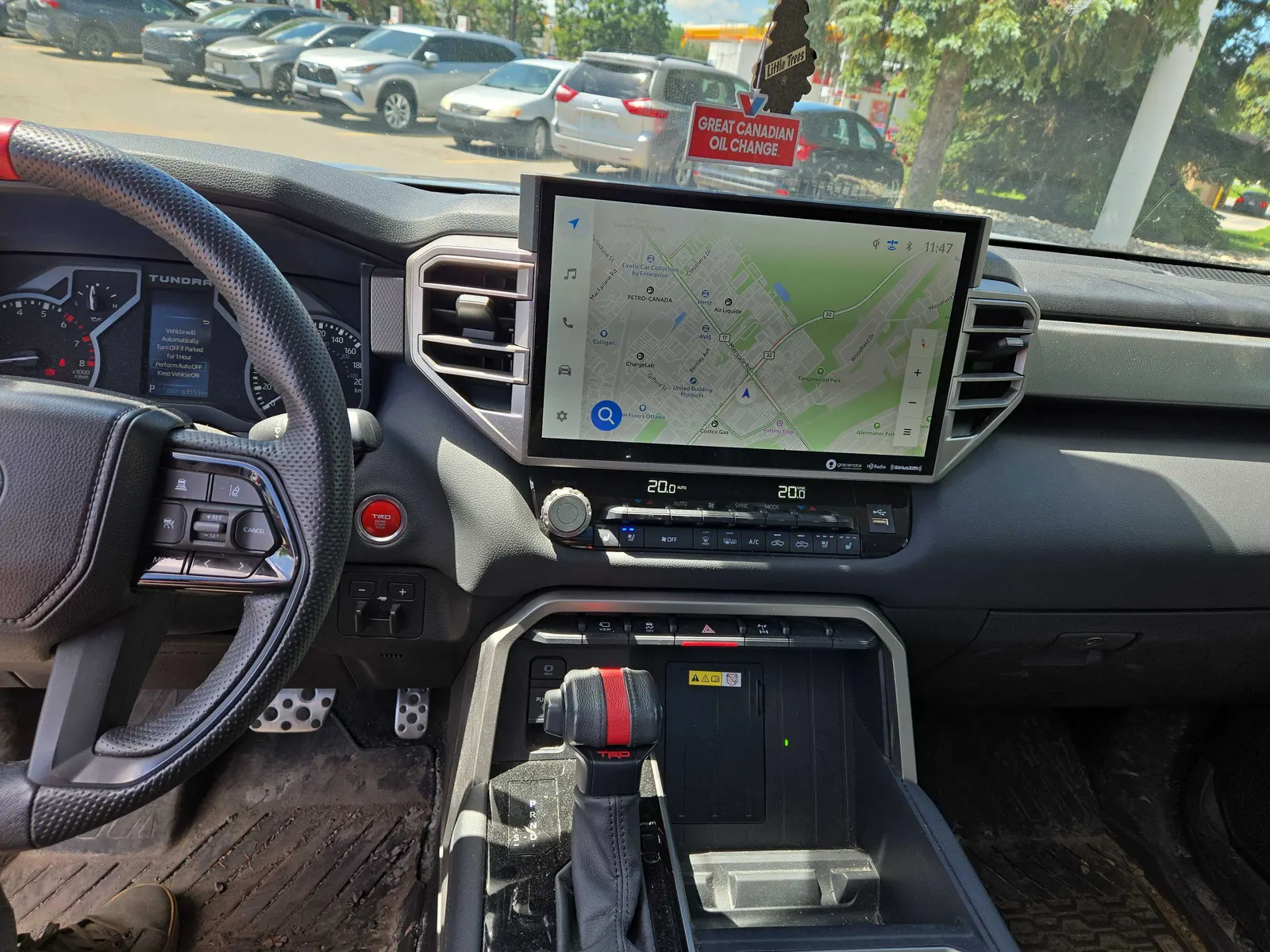 Console