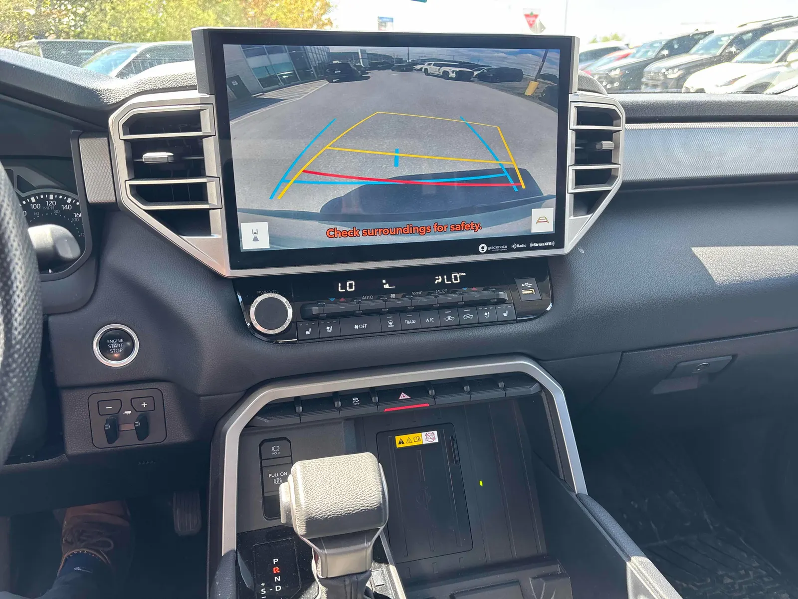 Console