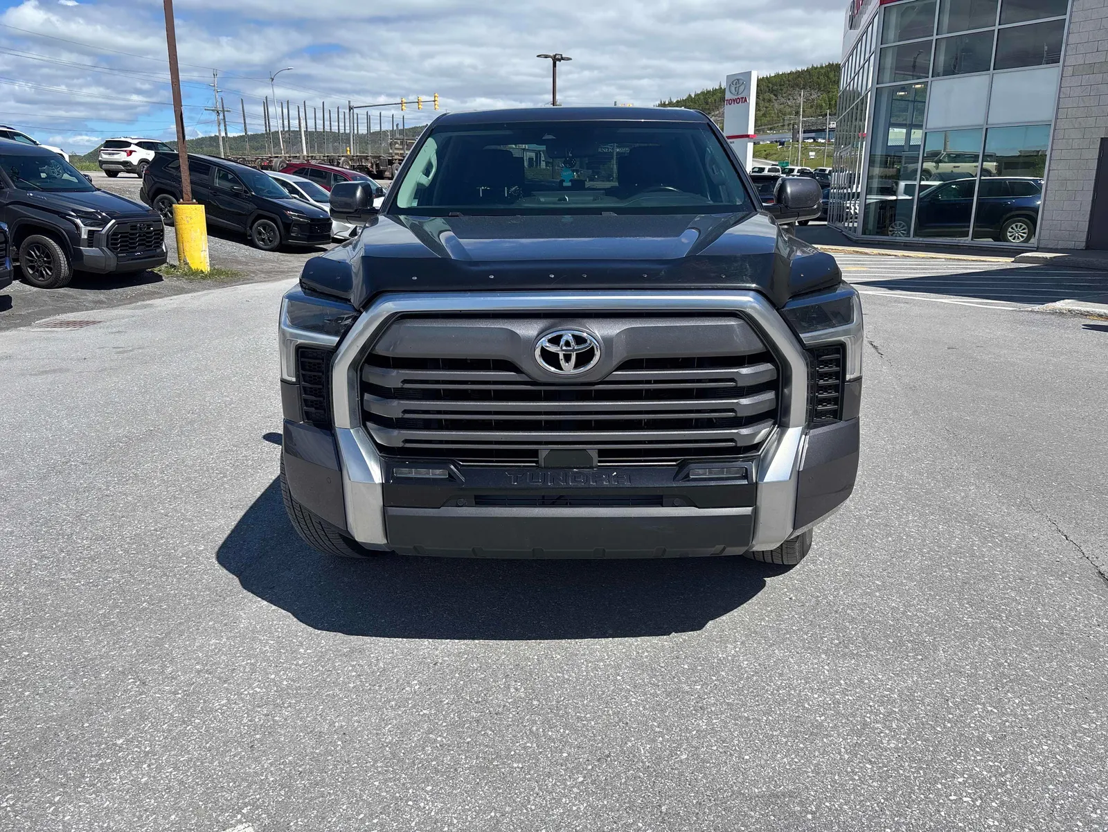 Front