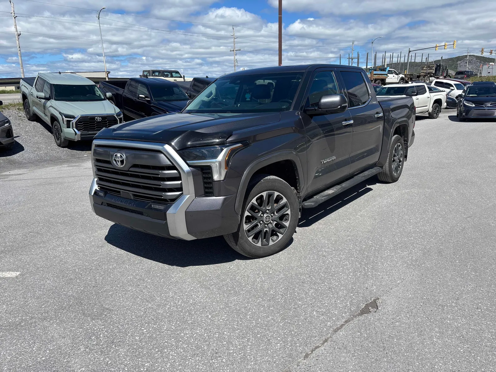 2022 Toyota Tundra