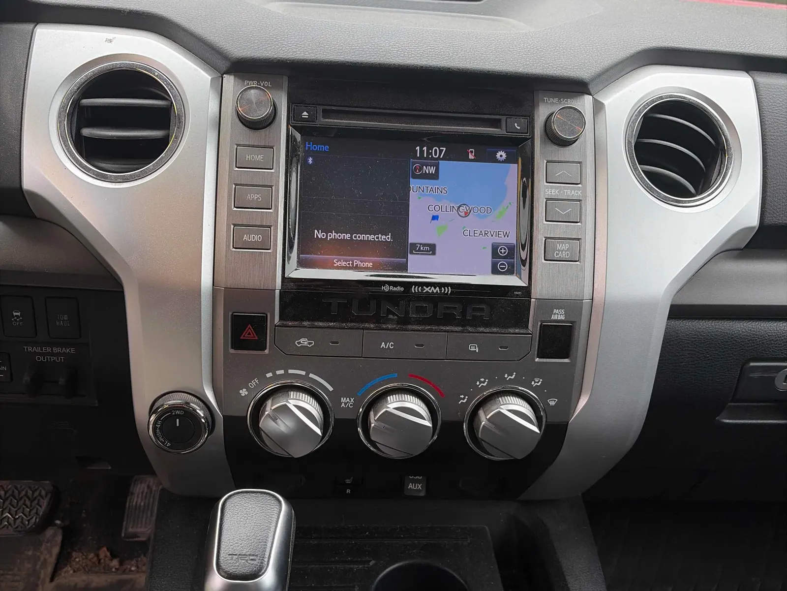 Console