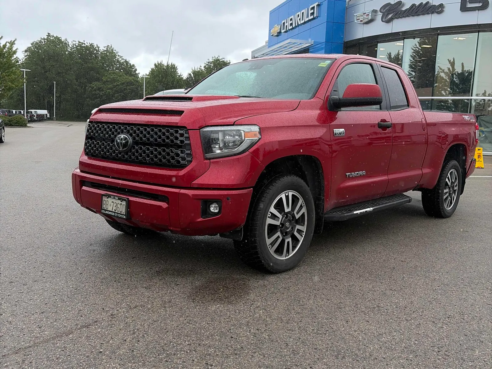 2018 Toyota Tundra