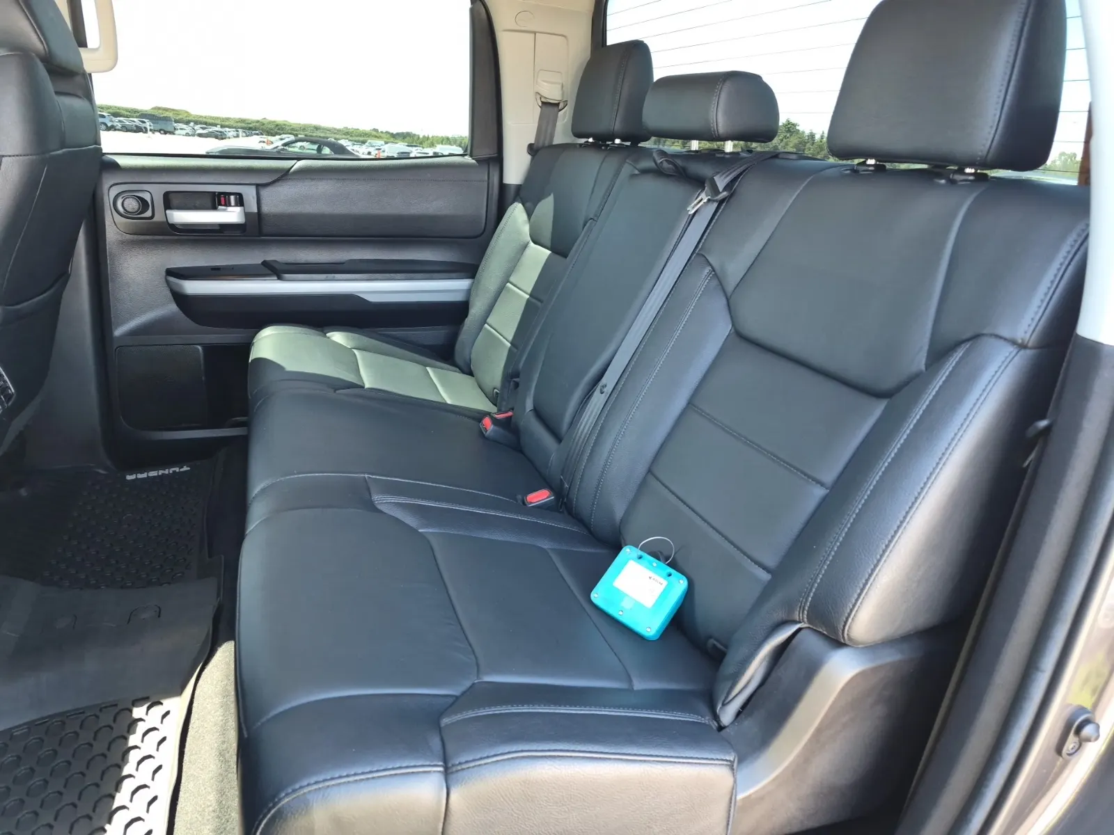 Passenger side