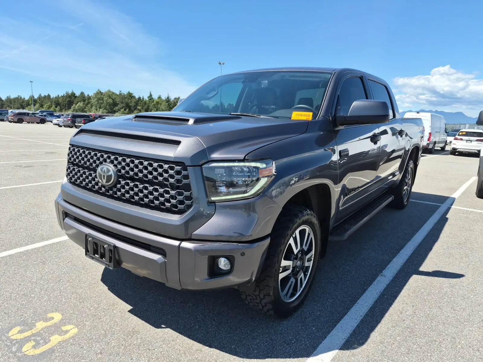 2021 Toyota Tundra