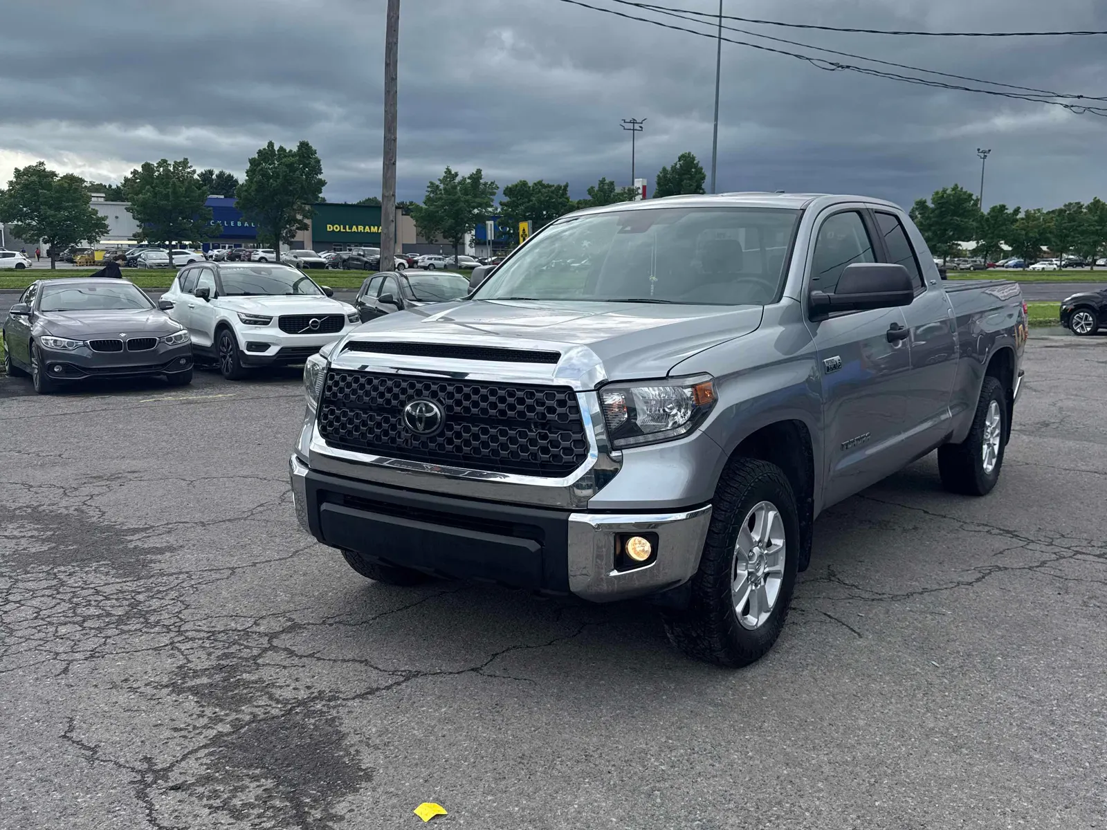 2021 Toyota Tundra