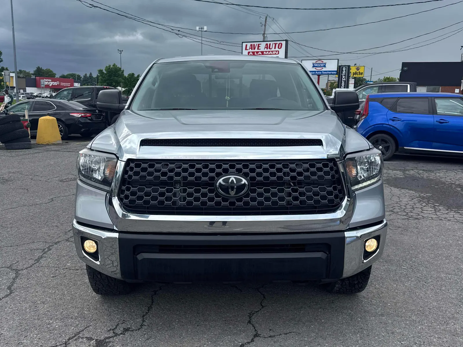 Front
