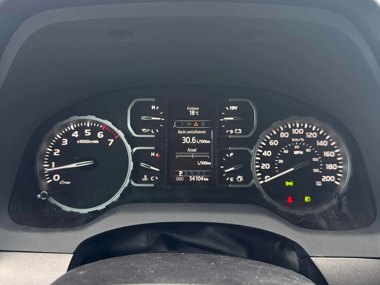 Dashboard