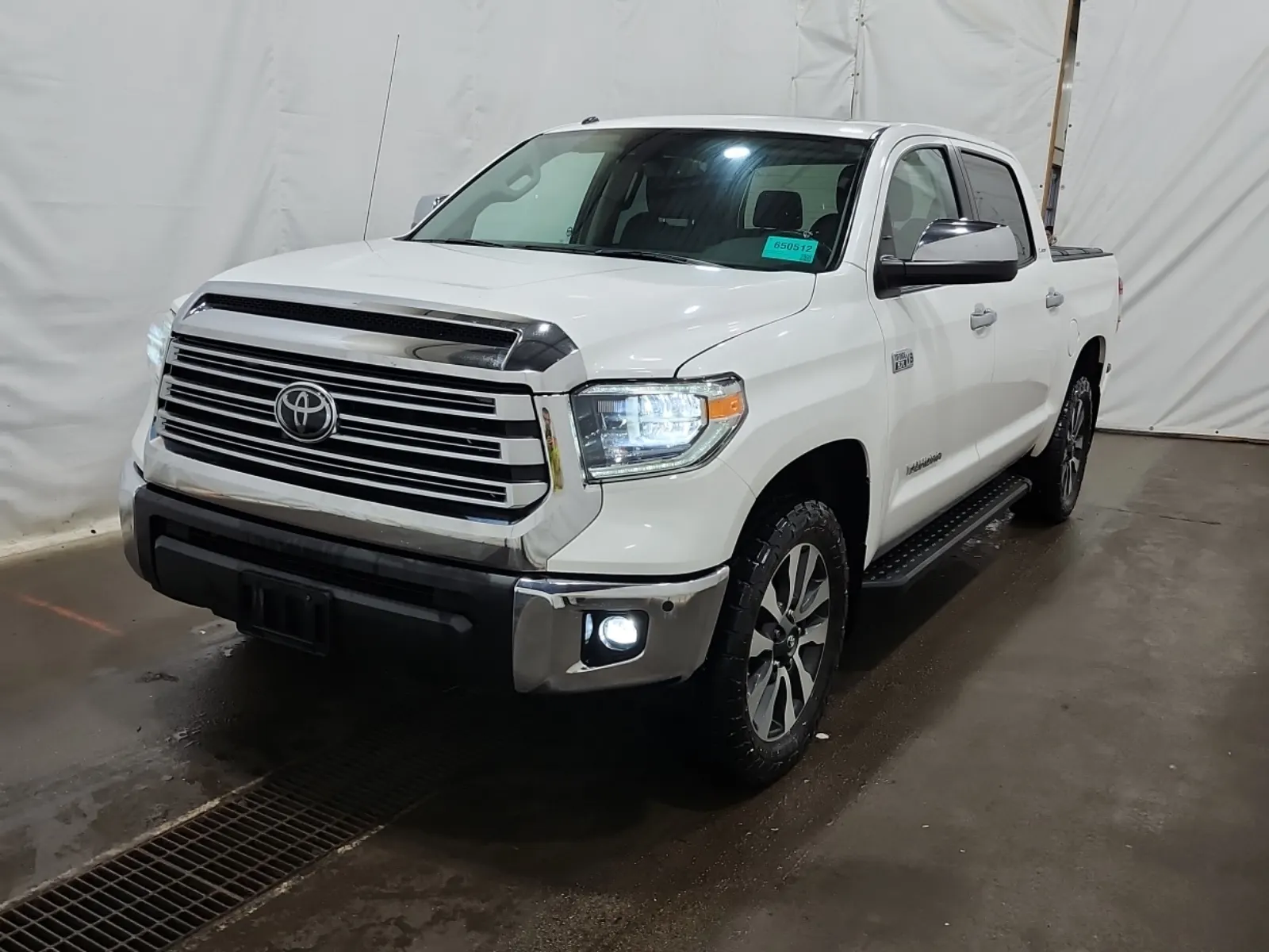 2019 Toyota Tundra