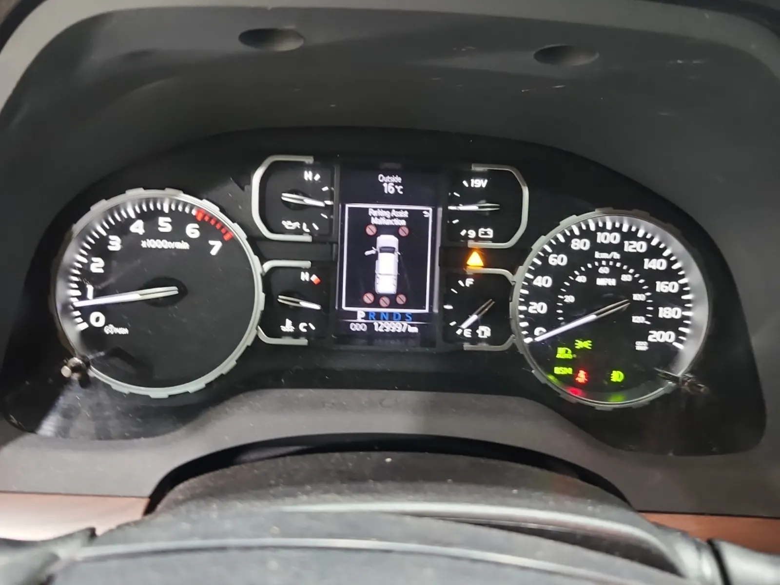 Dashboard