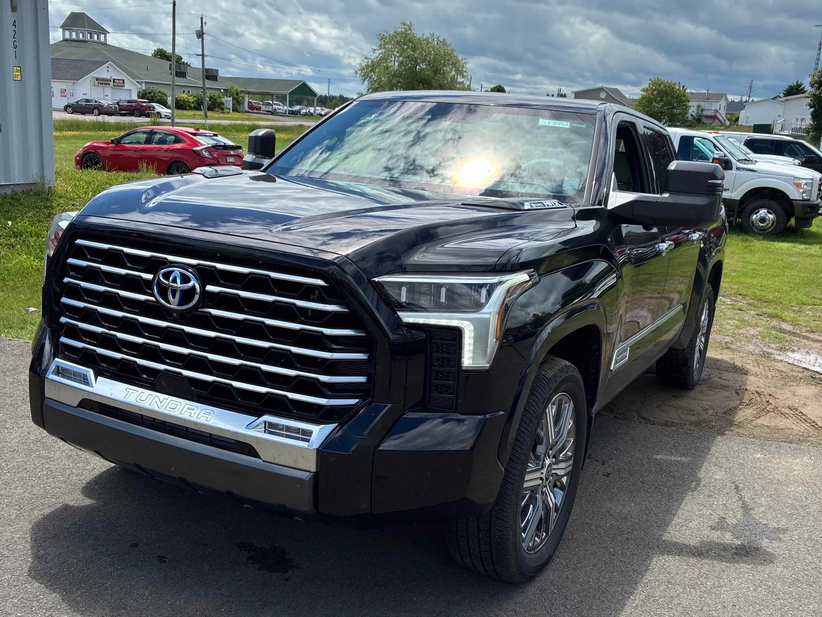 2023 Toyota Tundra