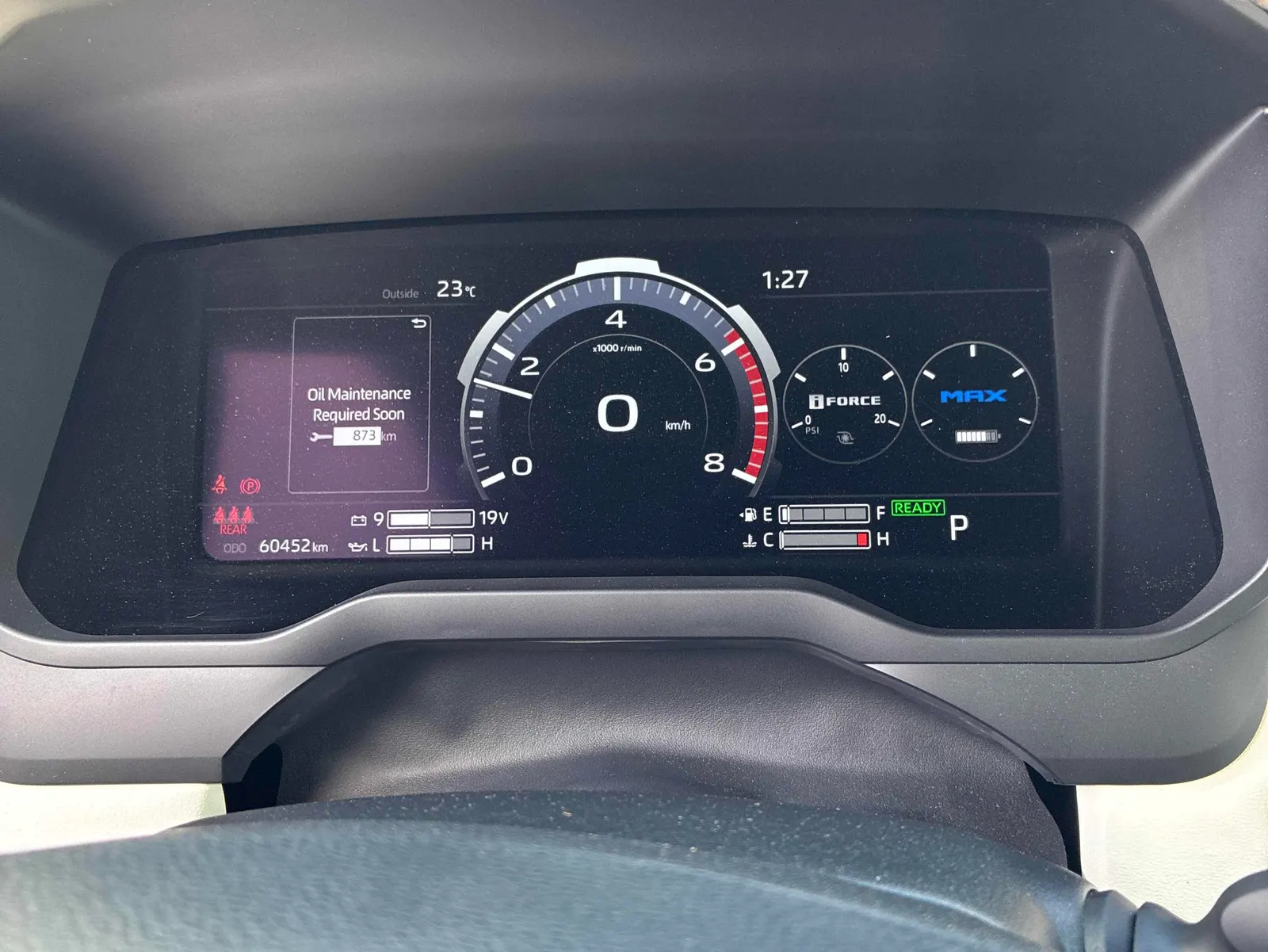 Dashboard