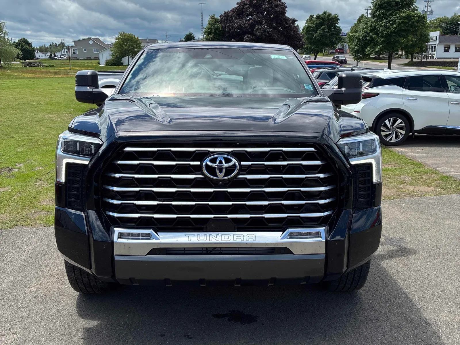 Front