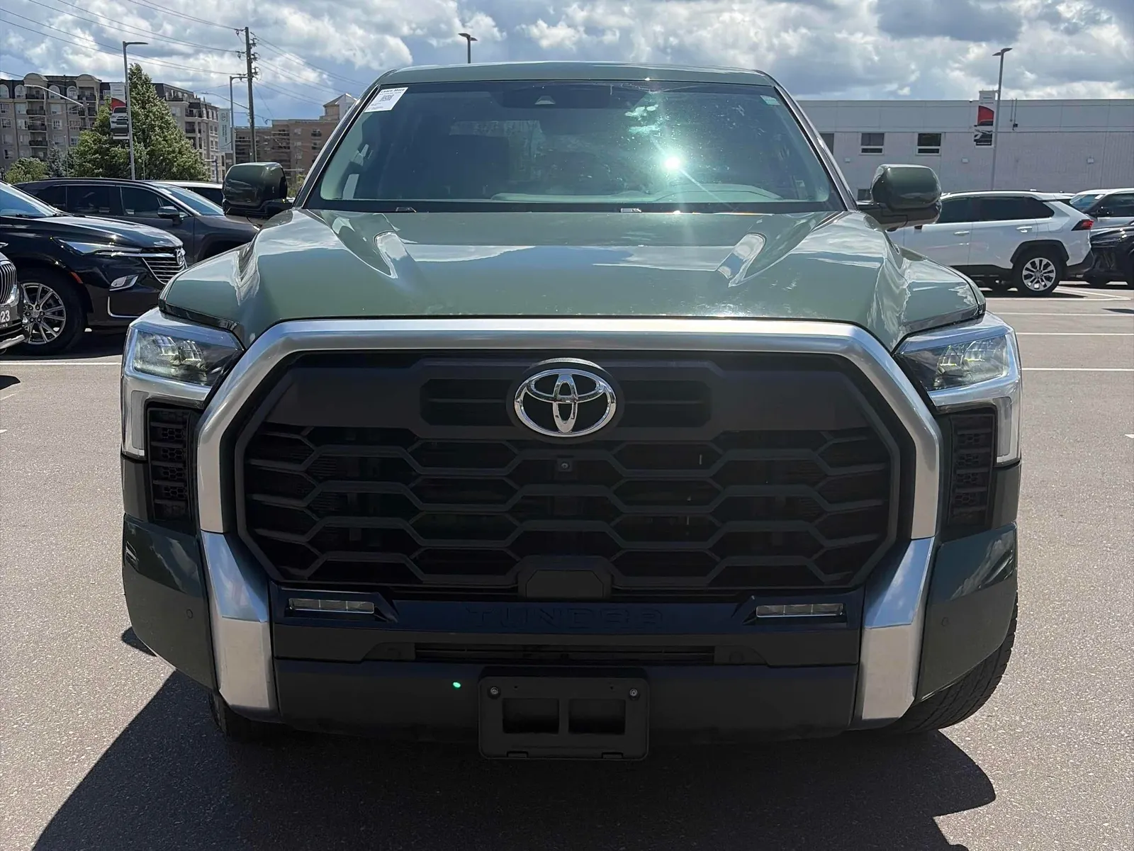 Front