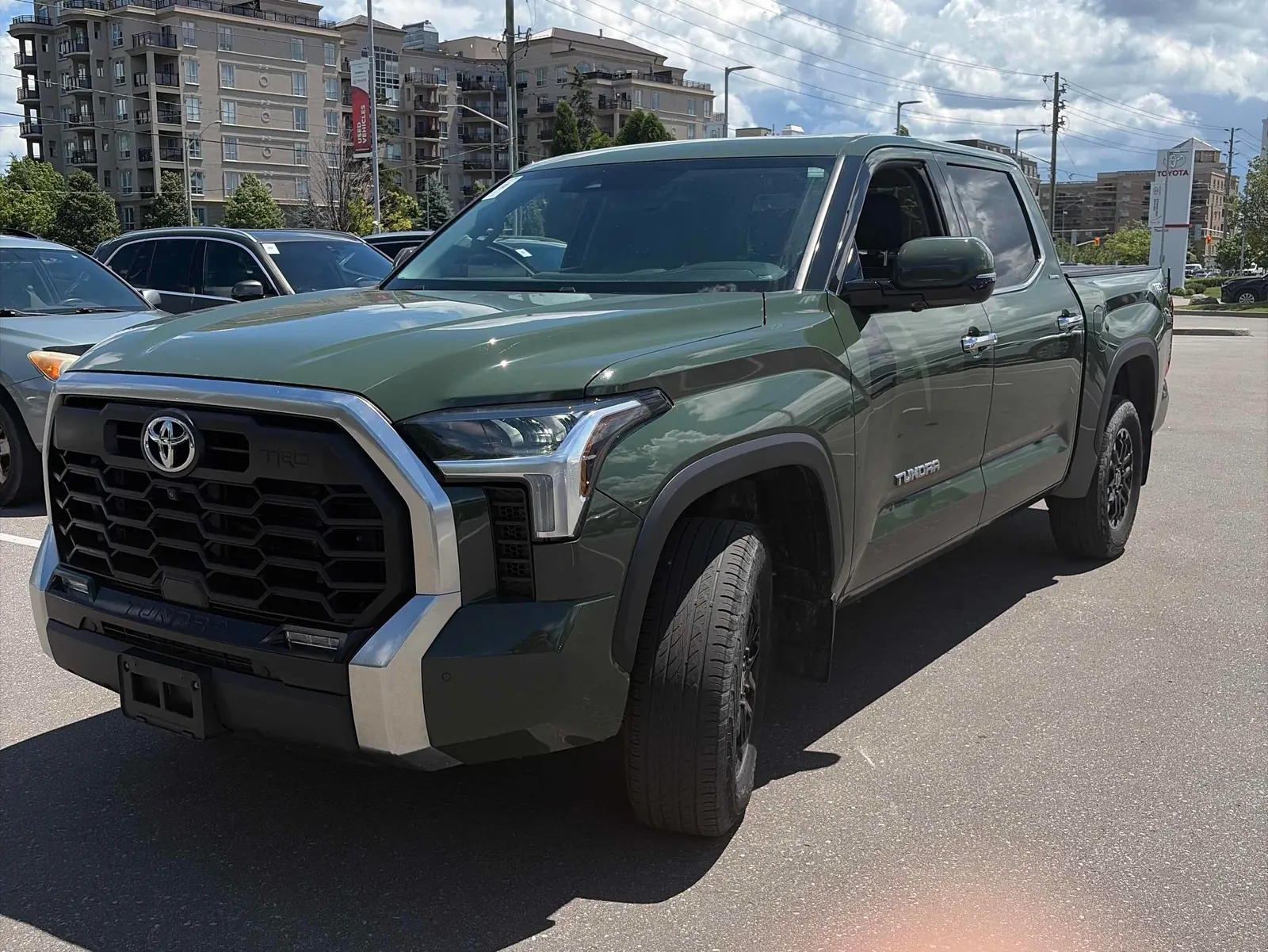 2023 Toyota Tundra