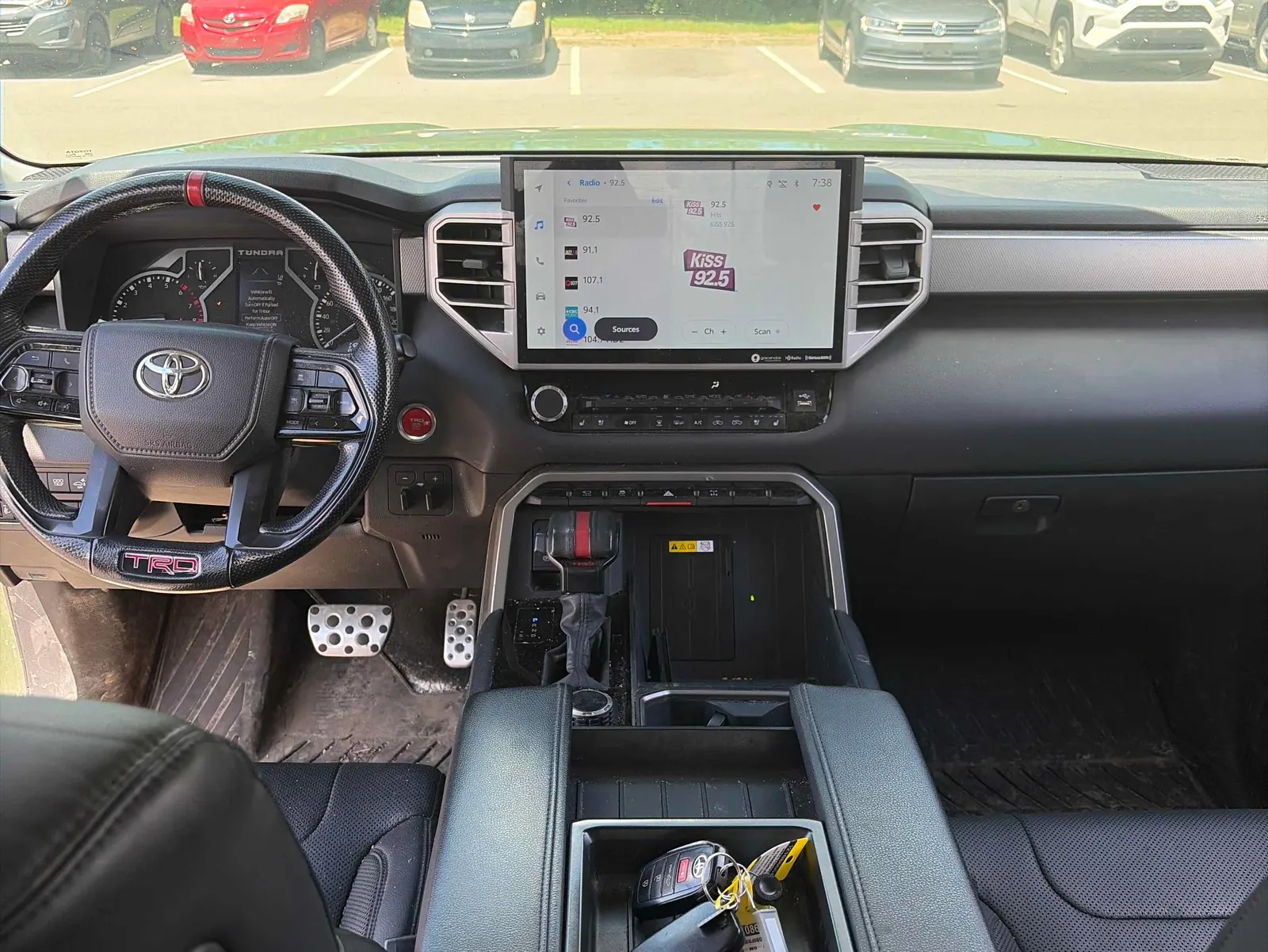 Console