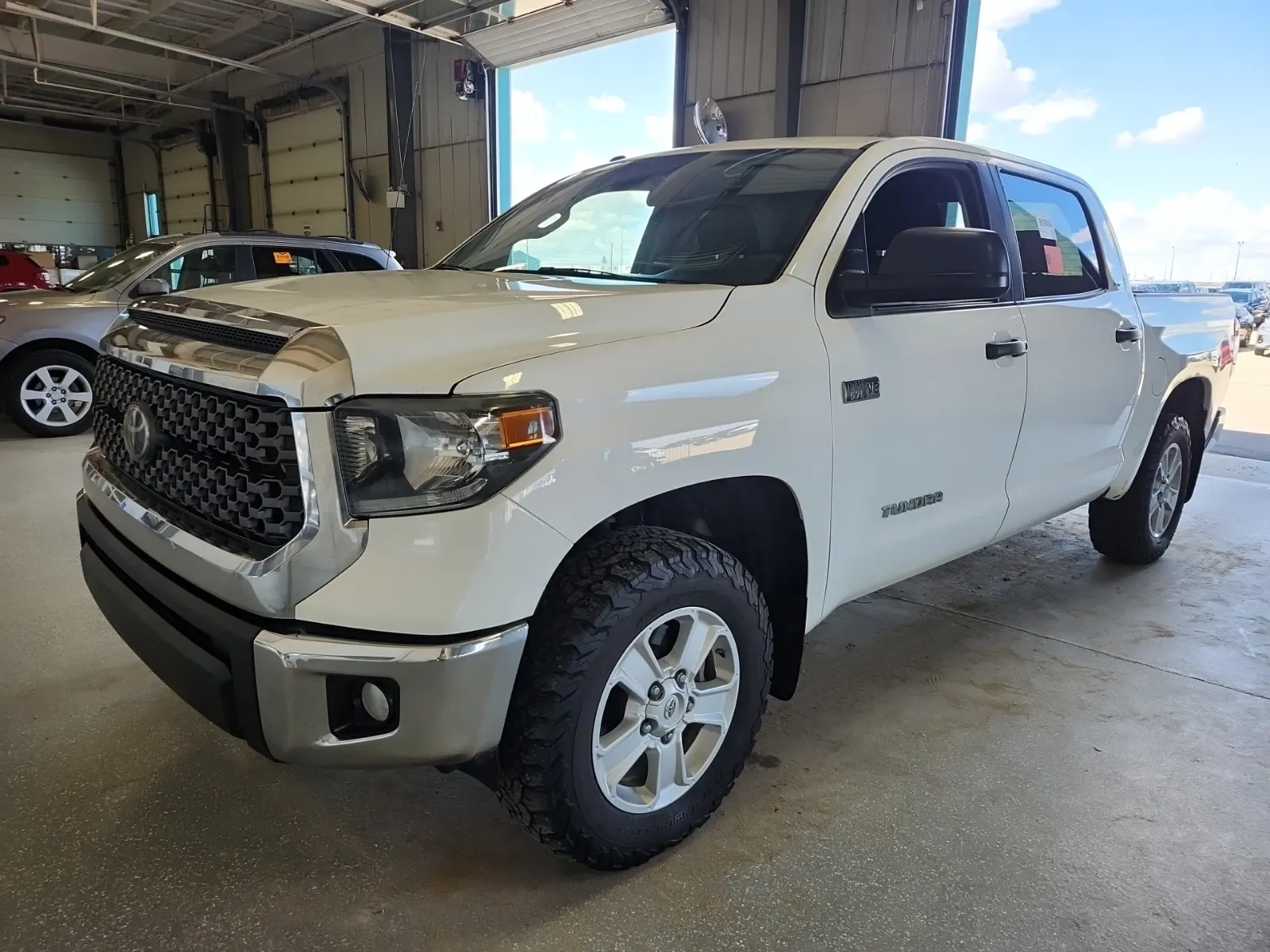 2019 Toyota Tundra