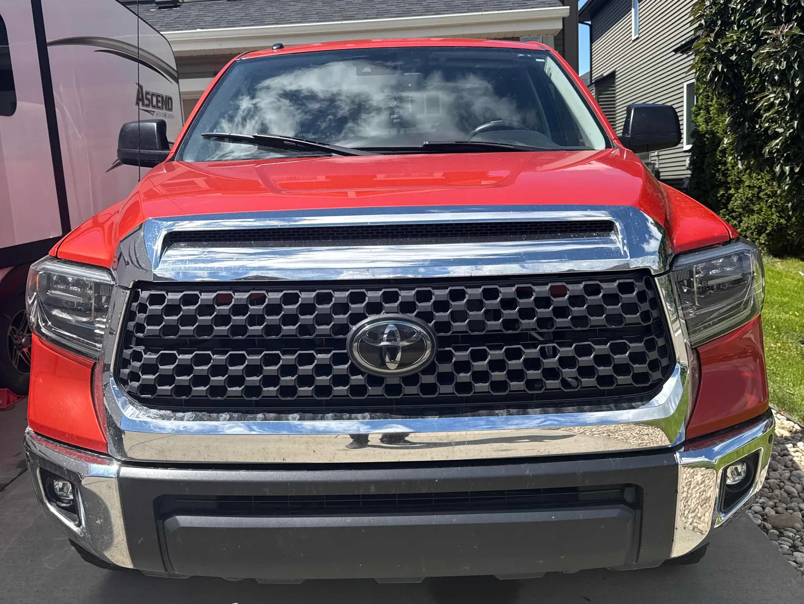 Front