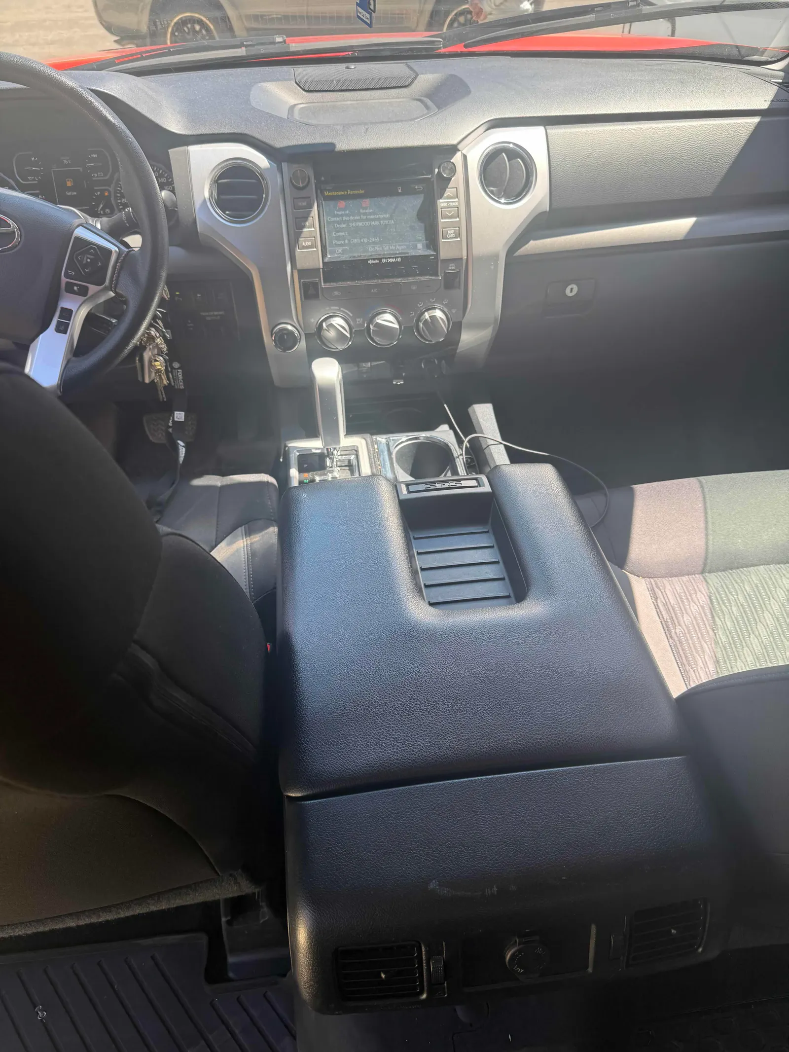 Console