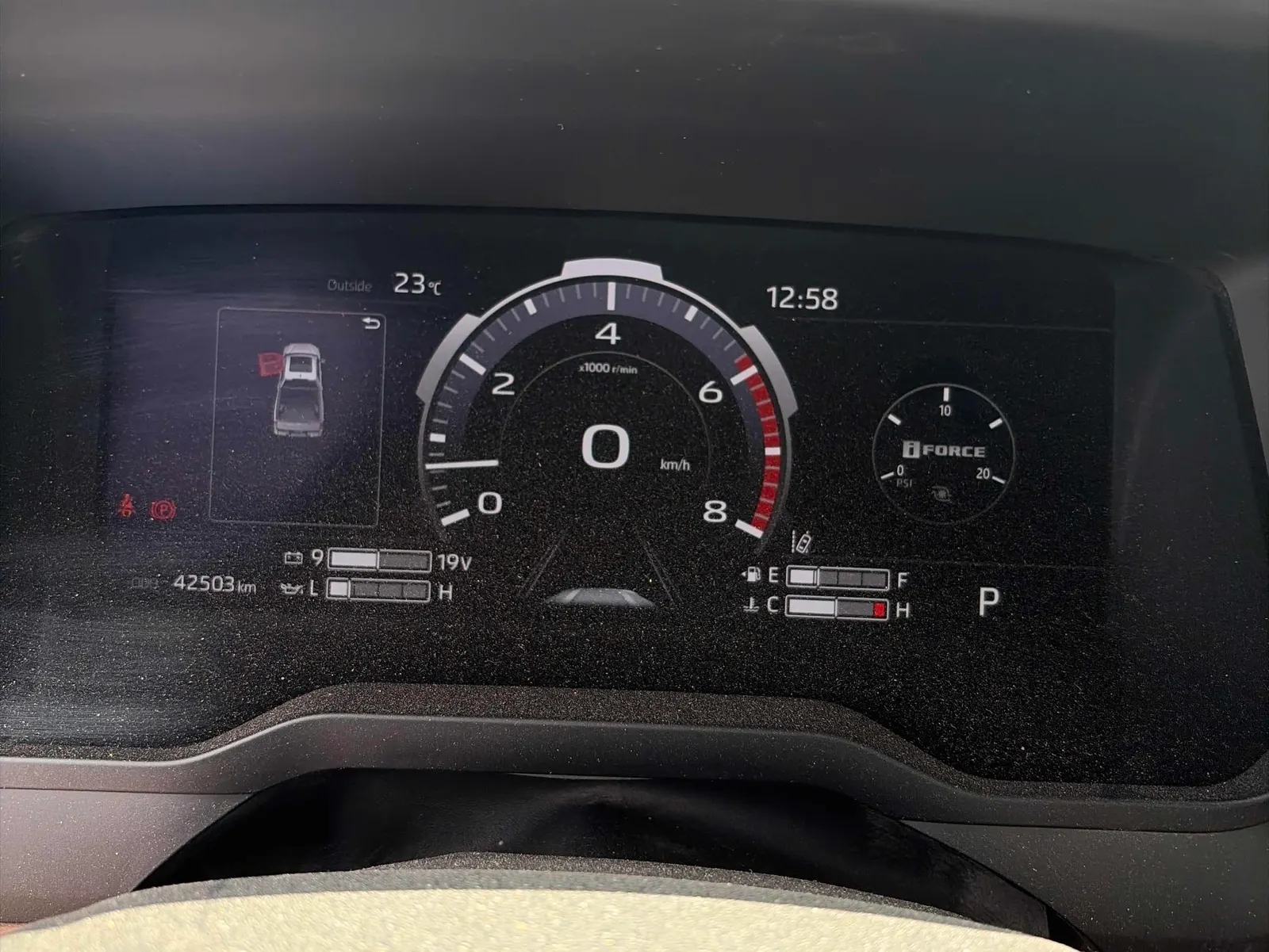 Dashboard