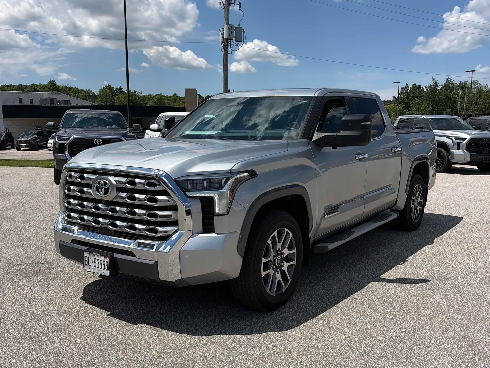 2022 Toyota Tundra