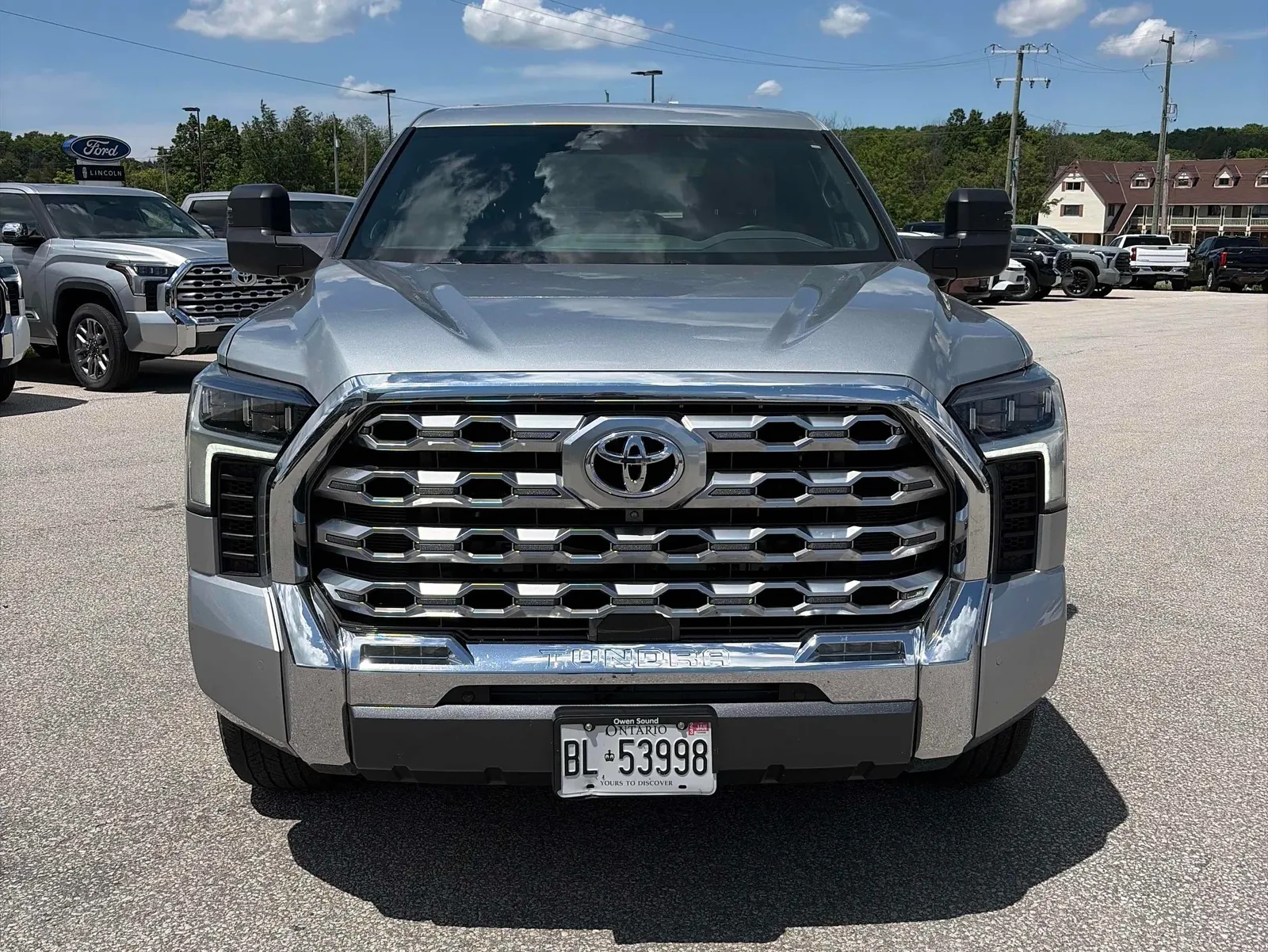 Front