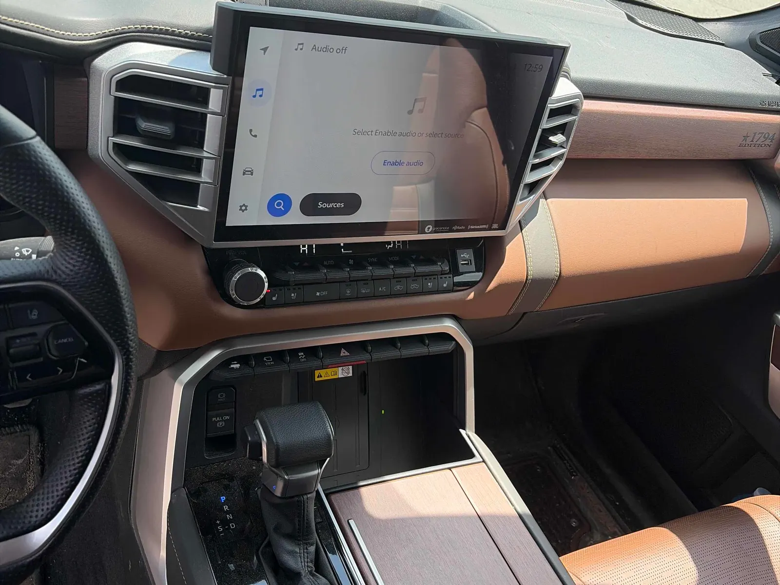 Console