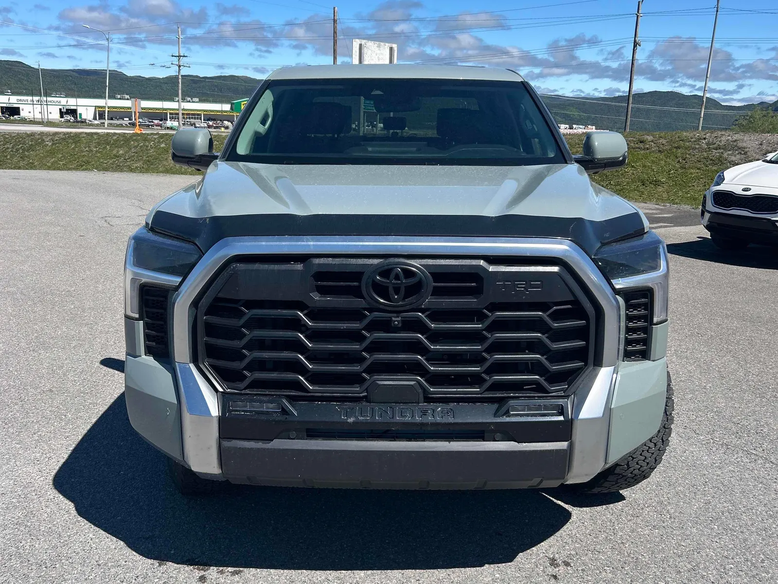 Front
