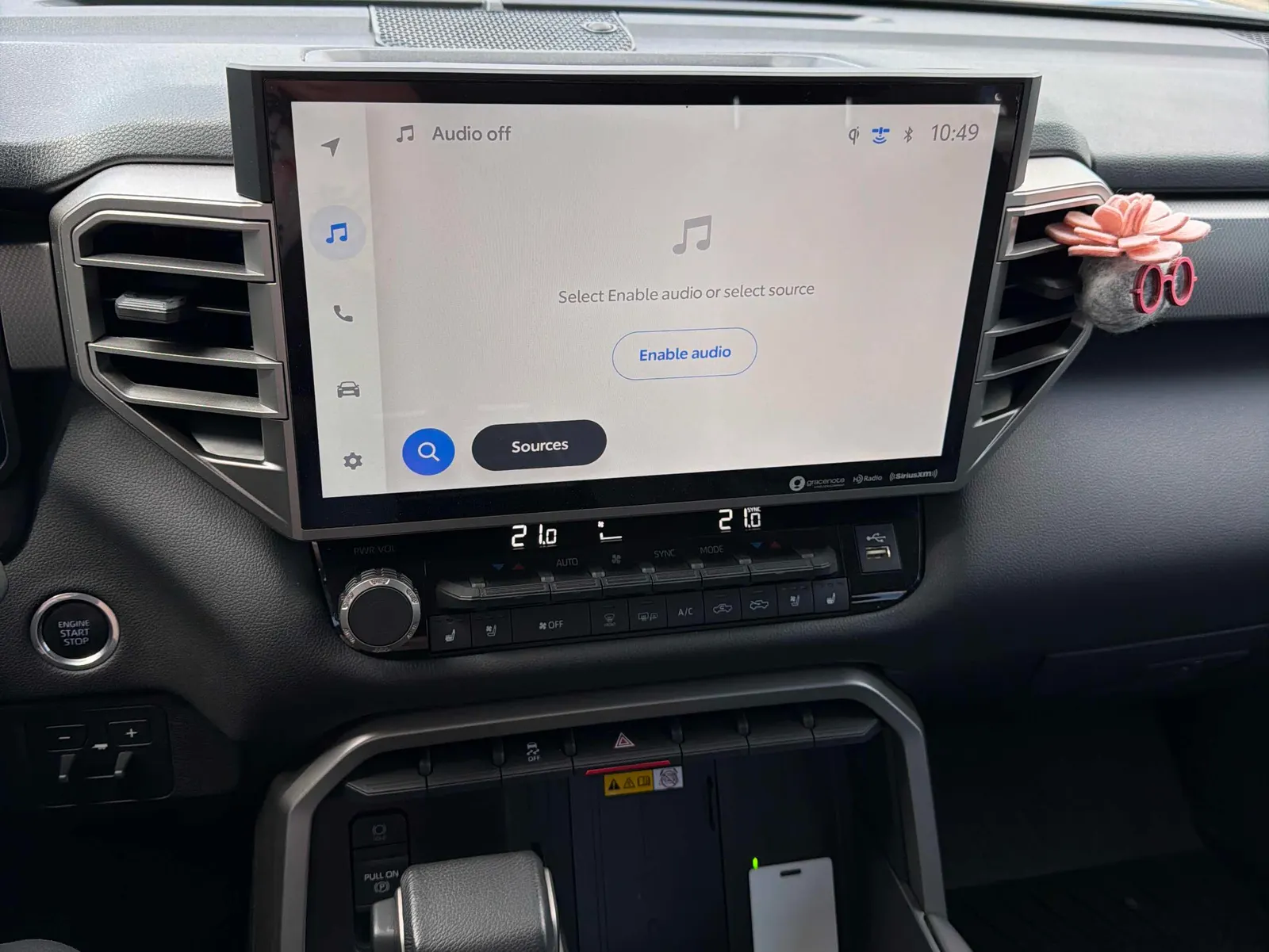 Console
