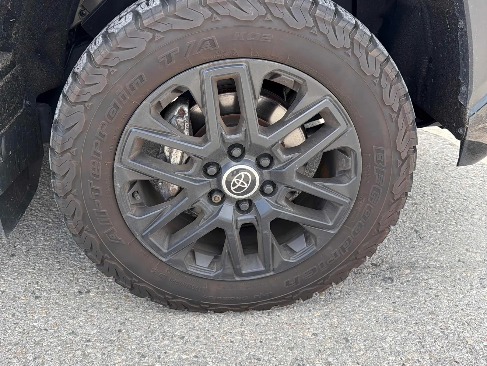 Tire