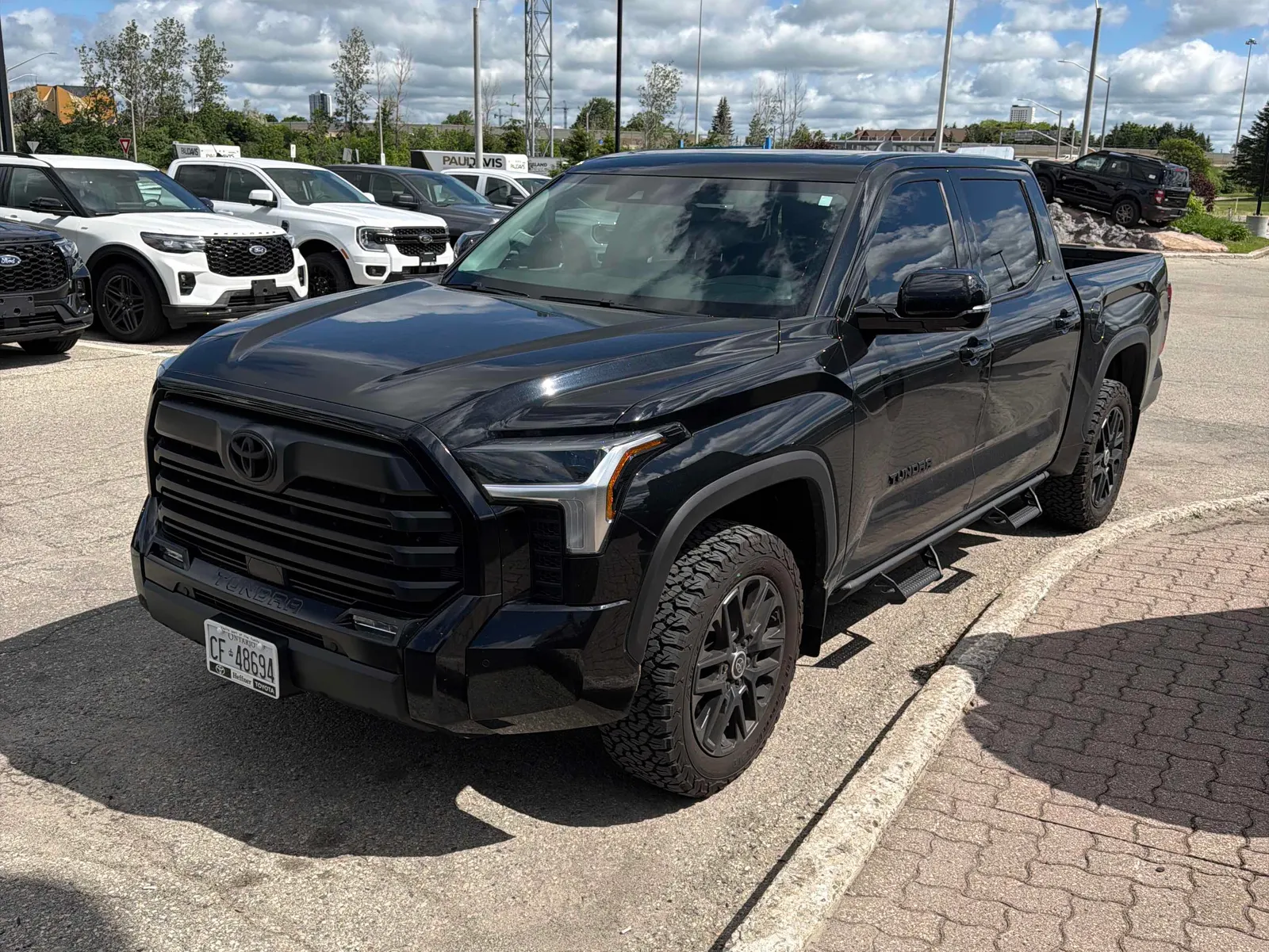 2024 Toyota Tundra
