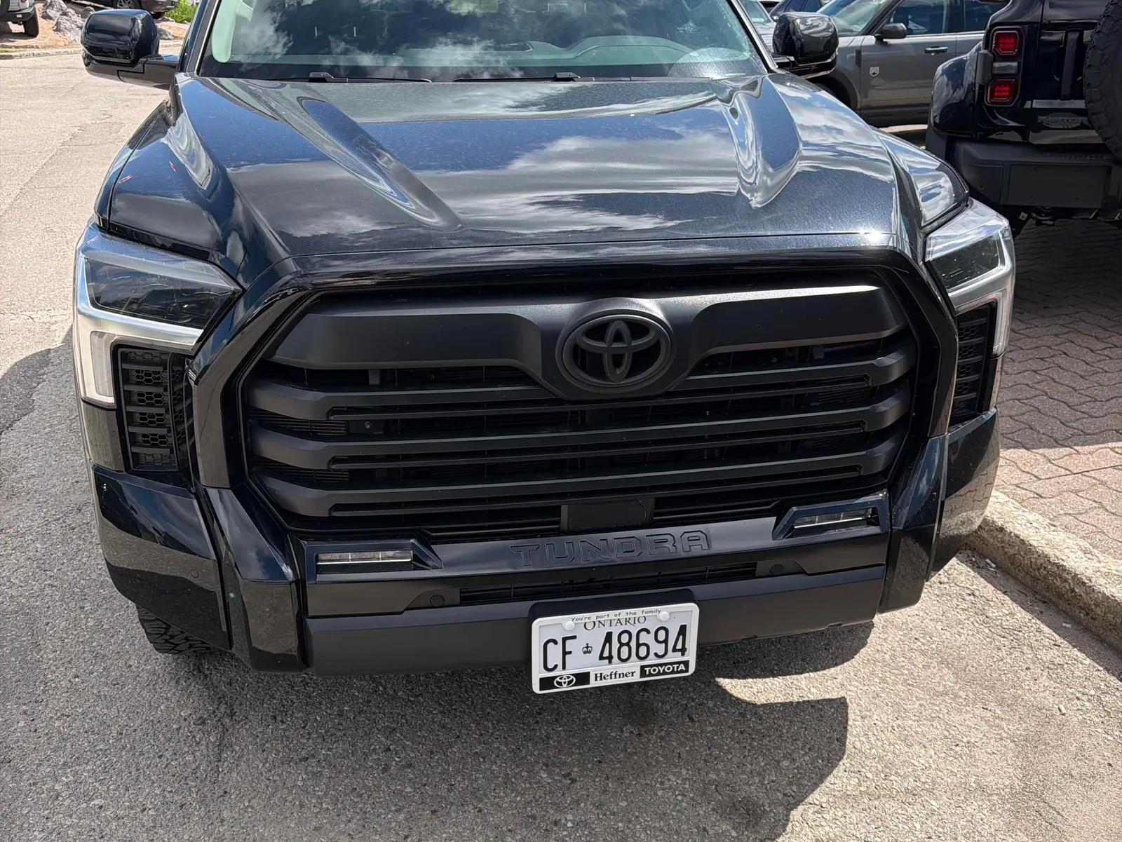 Front