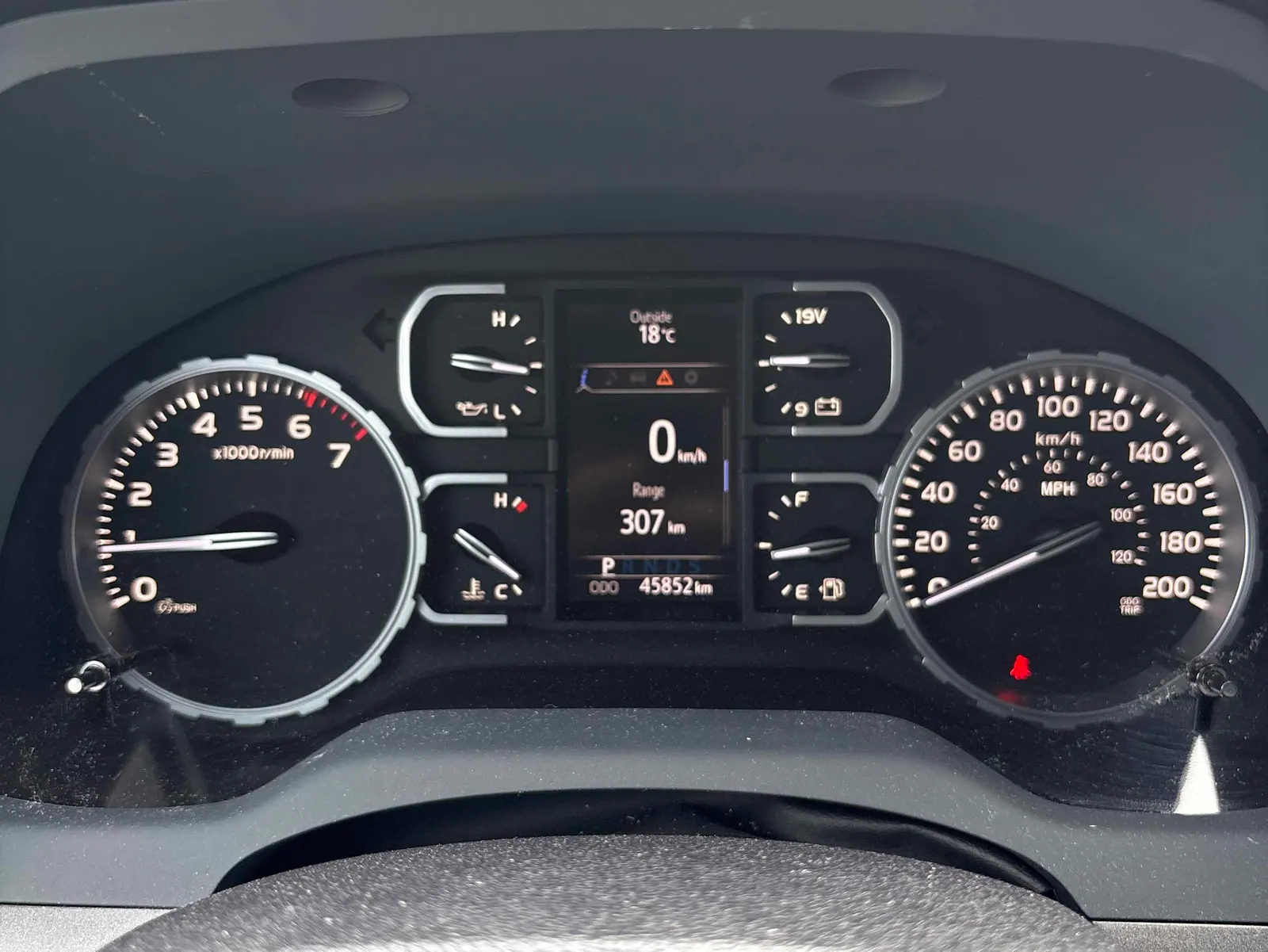 Dashboard