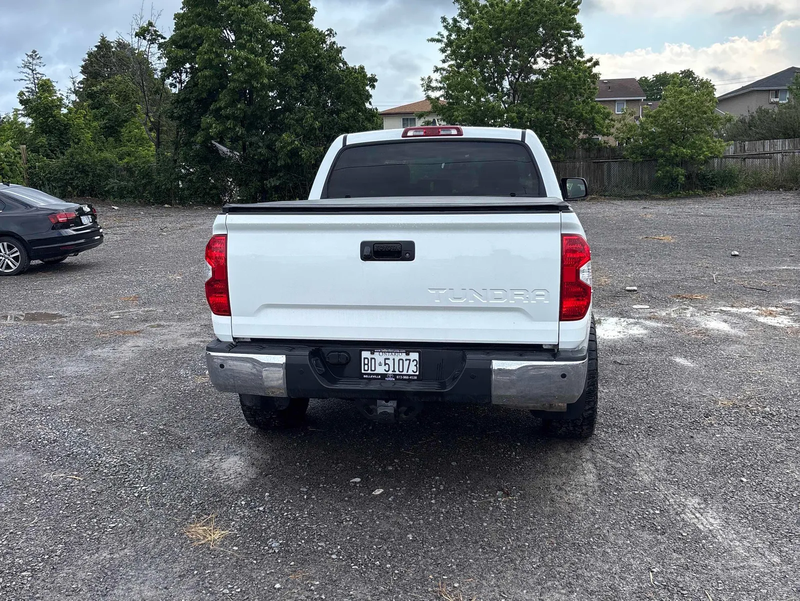 Back